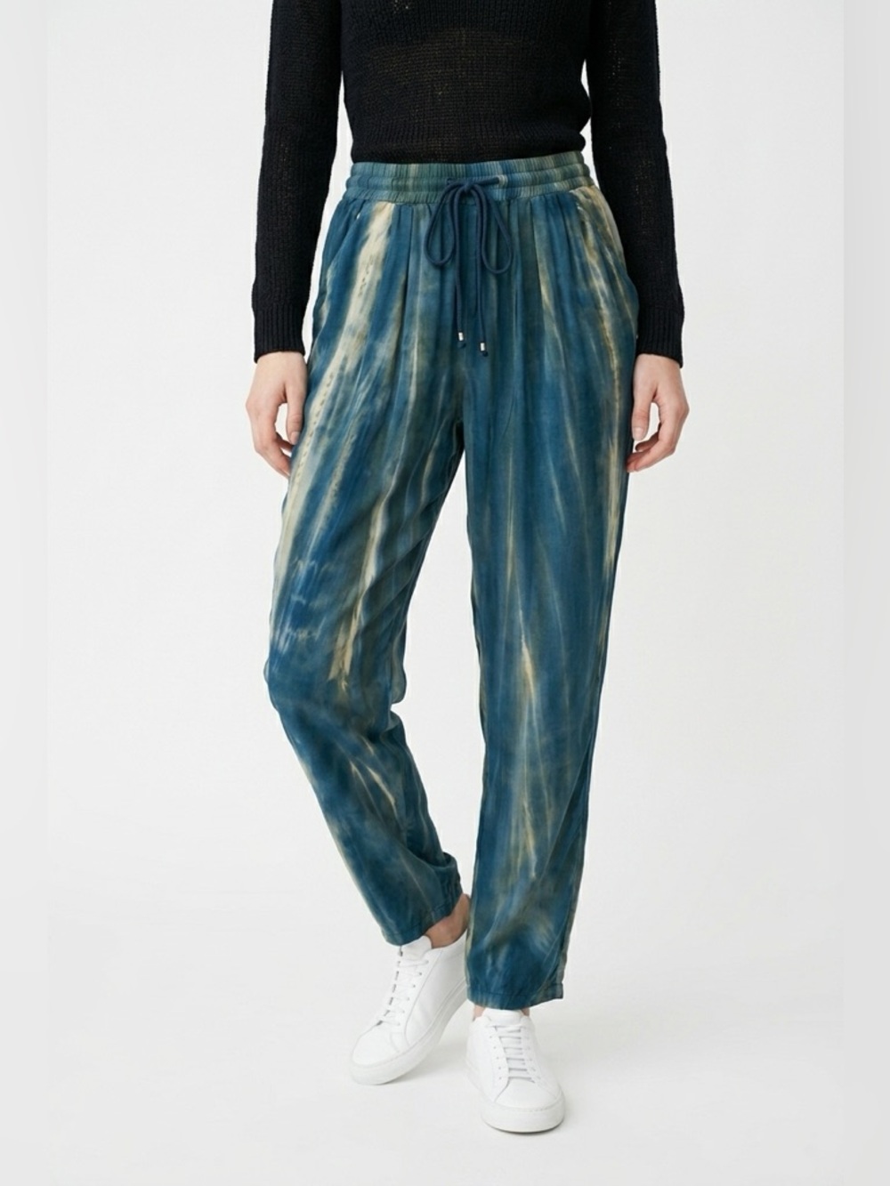 B.P. Collection tie dye pants